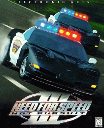 Скачать Need for Speed 3: Hot Pursuit / EN / Arcade / 1998 / PC через торрент