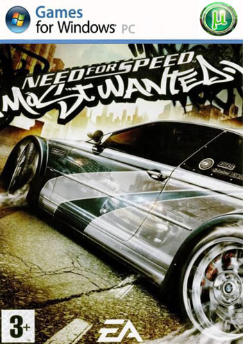 Скачать Need for Speed: Most Wanted - Turbo DRIFT (2005) PC | RePack через торрент