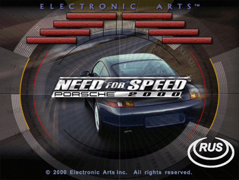 Скачать Need for Speed 5 Porshe-2000 через торрент