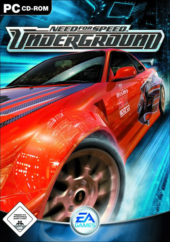 Скачать [RUS] Русификатор Need for Speed Underground [1.1] [RUS] через торрент