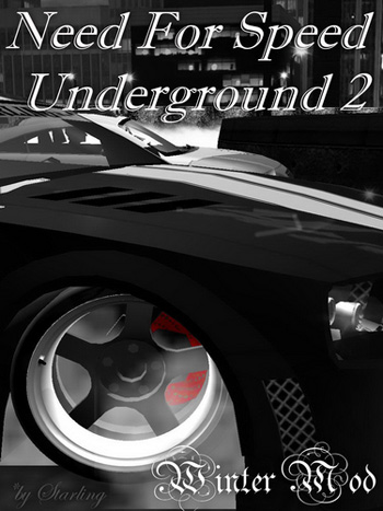 Скачать Дополнения к Need For Speed: Underground 2 Winter Mod [2.0] [RUS] через торрент