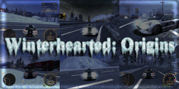 Скачать Need For Speed Most Wanted: Winterhearted Origins Mod [P] [ENG/ENG] (Зимний мод) (1.3) через торрент