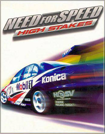 Скачать Need For Speed: High Stakes + Modern System Patch + Expansion pack (1999/PC/Rus|Eng) через торрент