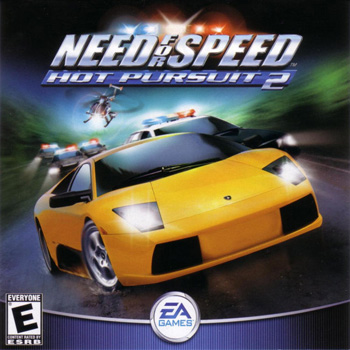 Скачать Need for Speed: Hot Pursuit 2 (PС) [En] 2002 через торрент