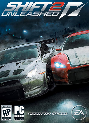 Скачать Crack для Need for Speed: Shift 2 Unleashed [2011, NoDVD] с файлообменников