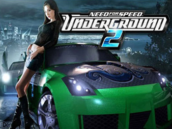 Скачать Need For Speed Underground 2 Russia Drift (Mod) [Ru] 2012 через торрент