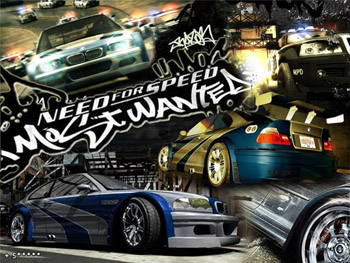 Need For Speed Most Wanted 1.3 Black Edt. (ENG RUS) PC