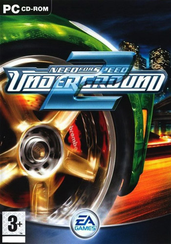 Скачать Need For Speed: Underground 2 [Repack] с Файлообменников