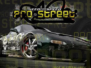 Скачать [Crack] NODVD для Need For Speed: Prostreet через торрент