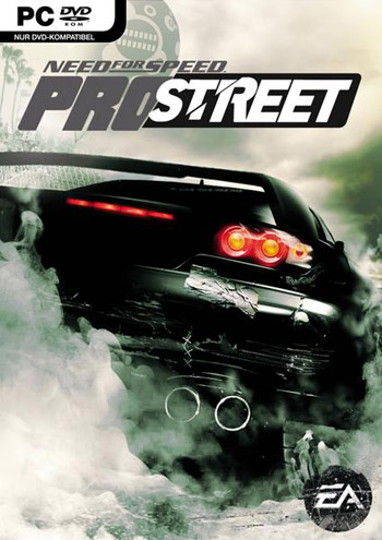 Скачать [RUS] Need for Speed: Pro Street русификатор (SoftClub озвучка) с переведёнными комментариями через торрент