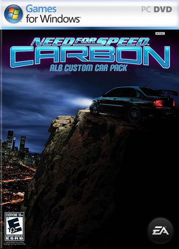 Скачать Need for Speed: Carbon Alb Custom Car Pack [P] [RUS] (2011) (1.4) через торрент