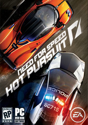 Скачать [Save] Сохранение для Need For Speed Hot Pursuit [RUS] через торрент