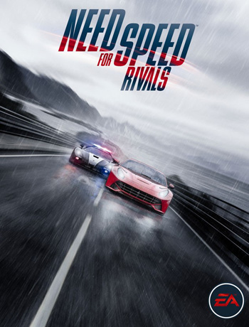 Скачать Need For Speed Rivals (2013/PC/RePack/Rus) через торрент