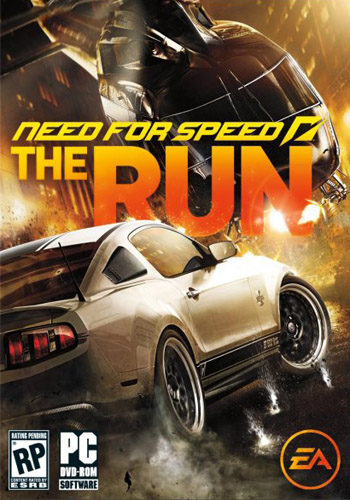 Скачать NoCD/NoDVD(Crack) для игры Need for Speed: The Run [v1.0 EN/RU] таблетка с Файлообменников